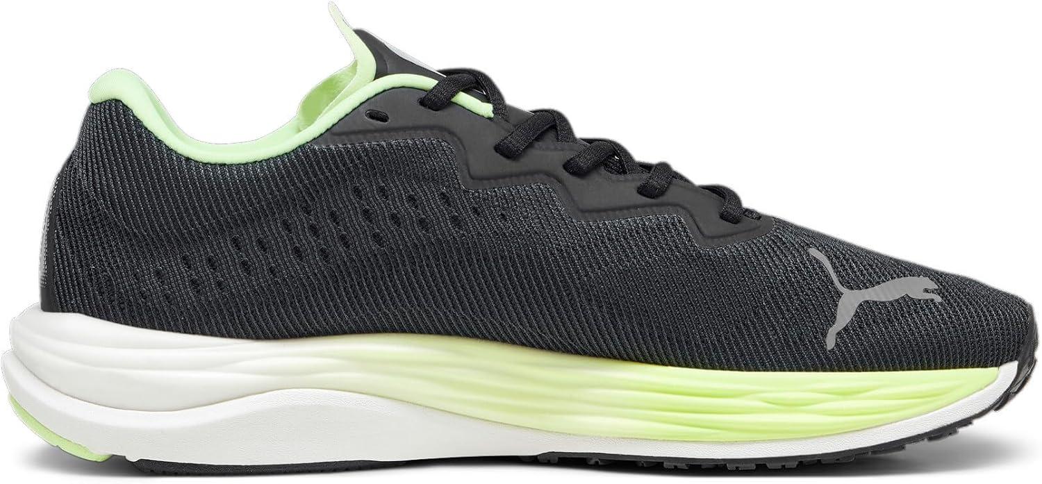 image:imagePuma Velocity Nitro 2 Mens Running ShoesBlackspeed Green