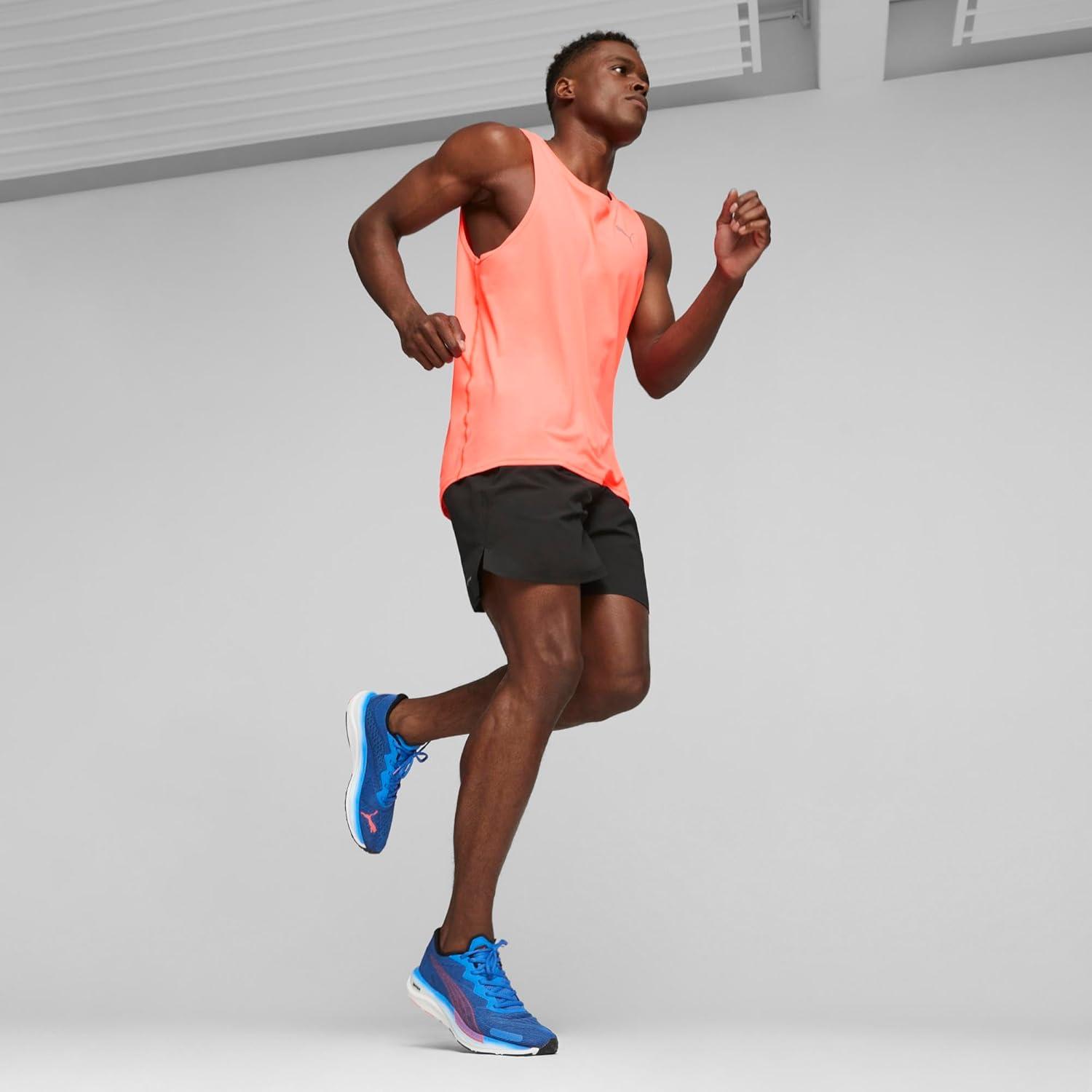 image:imagePuma Velocity Nitro 2 Mens Running ShoesBlue