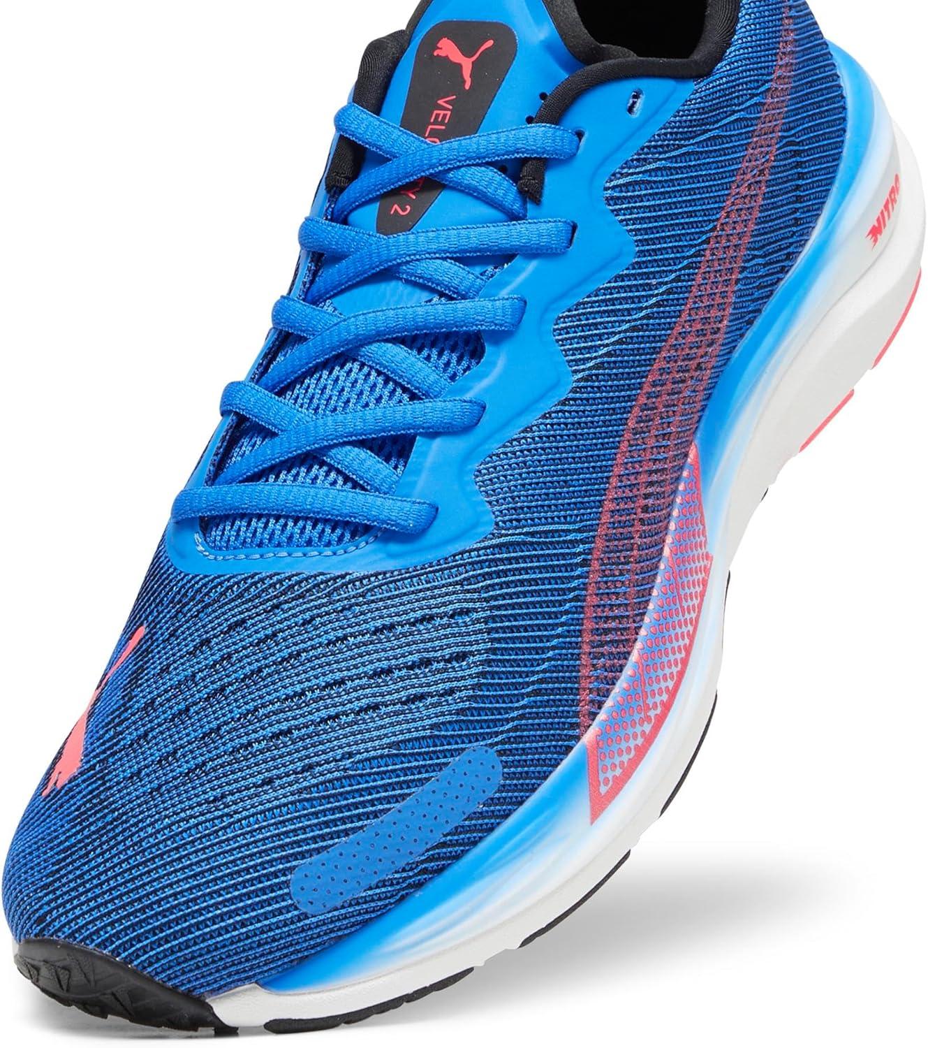image:imagePuma Velocity Nitro 2 Mens Running ShoesBlue