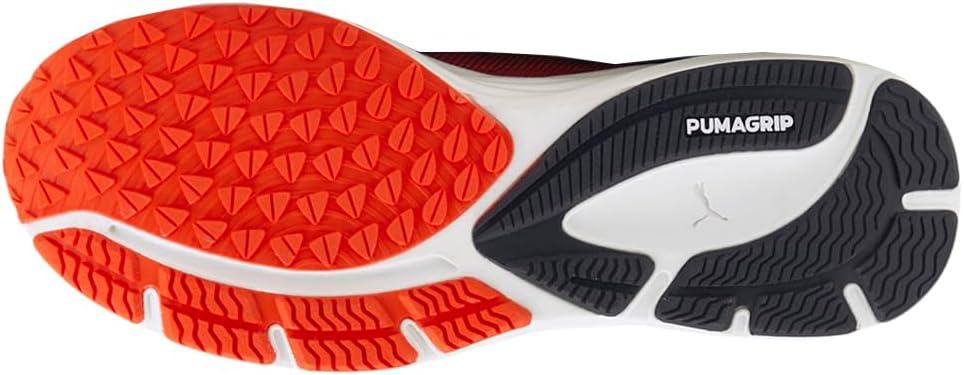 image:imagePuma Velocity Nitro 2 Mens Running ShoesCherry TomatoPuma Black