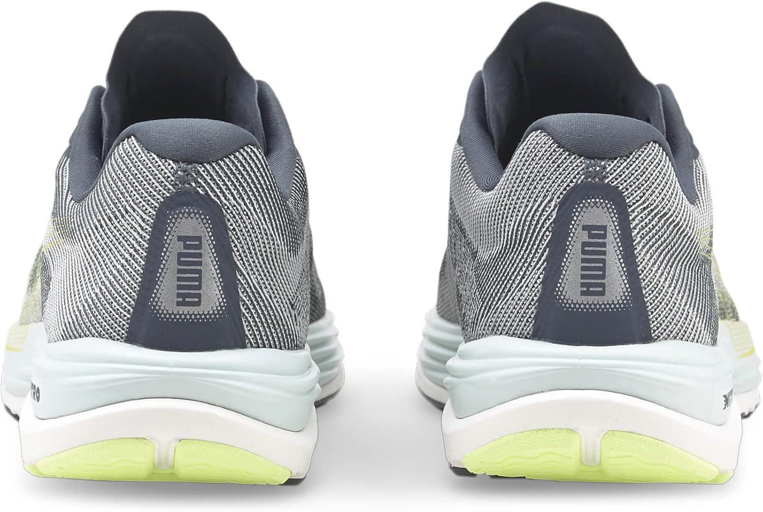 image:imagePuma Velocity Nitro 2 Mens Running ShoesDark SlateNitro Blue