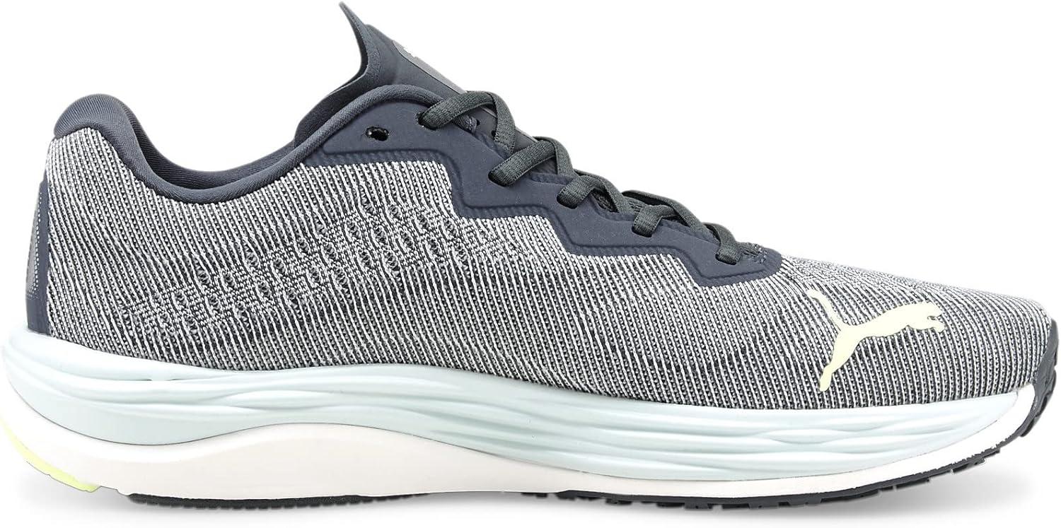 image:imagePuma Velocity Nitro 2 Mens Running ShoesDark SlateNitro Blue