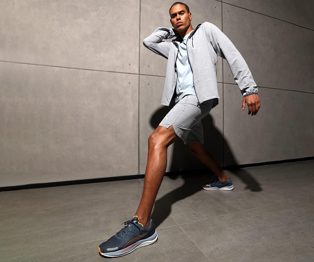 image:imagePuma Velocity Nitro 2 Mens Running ShoesEvening Sky