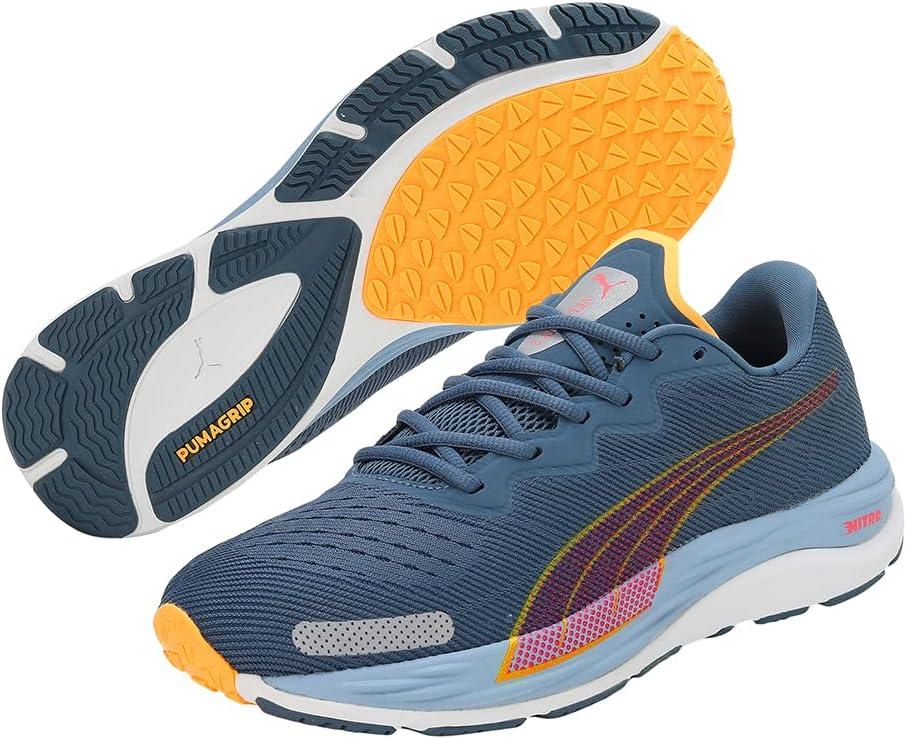 image:imagePuma Velocity Nitro 2 Mens Running ShoesEvening Sky
