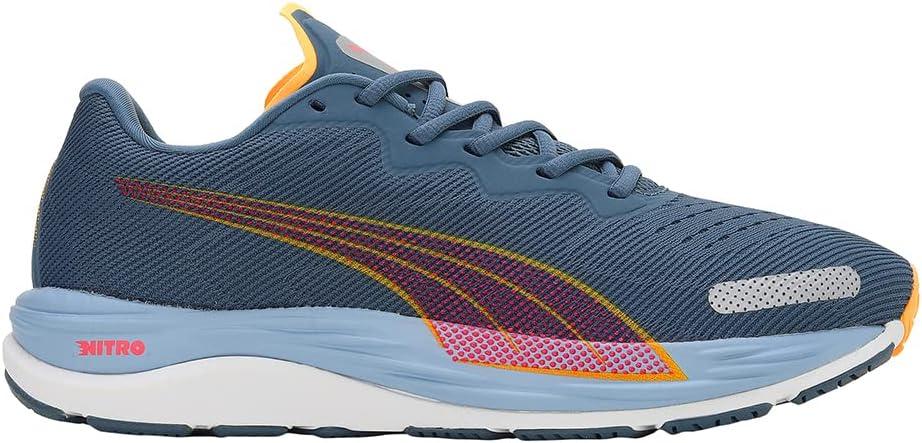 image:imagePuma Velocity Nitro 2 Mens Running ShoesEvening Sky
