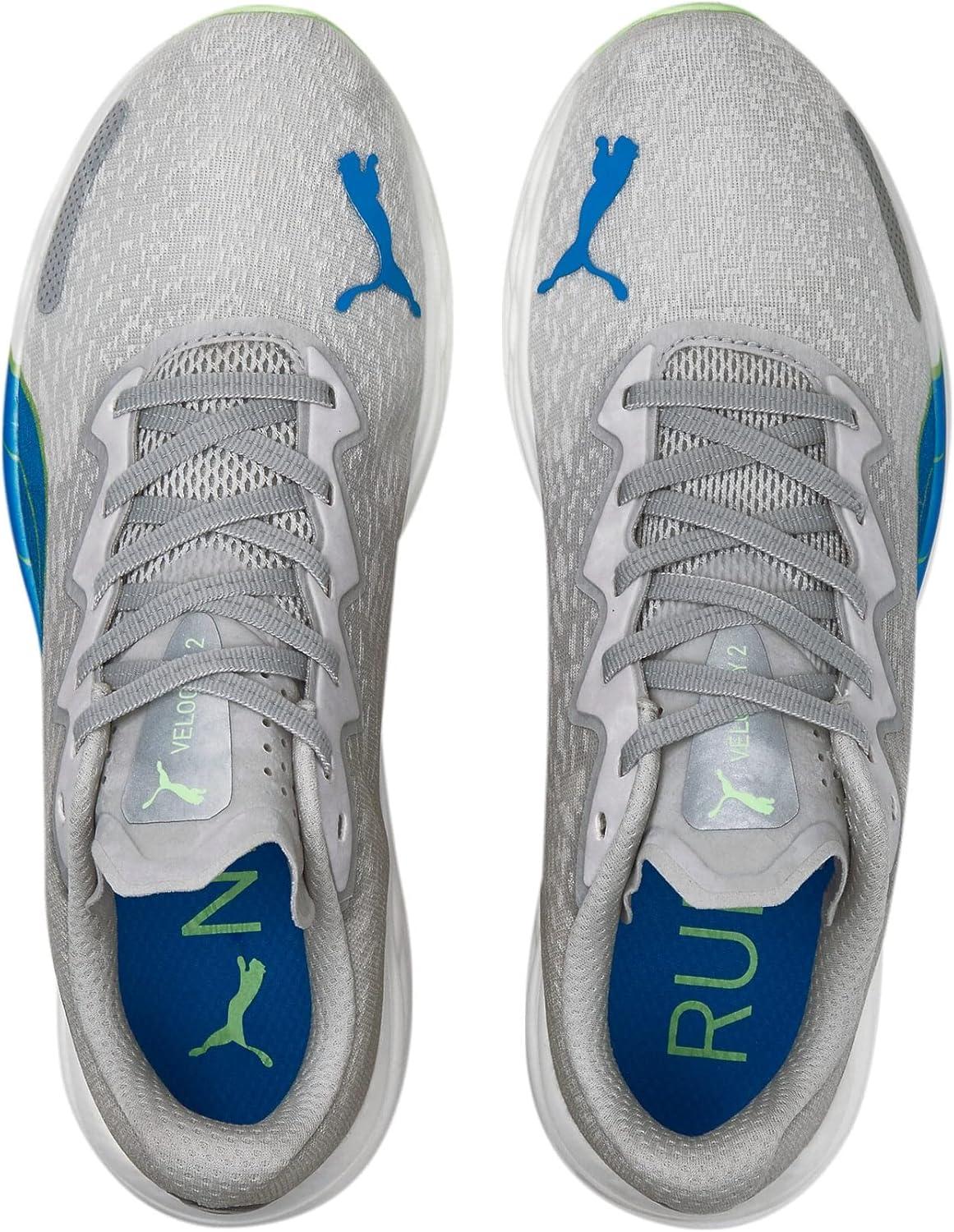 image:imagePuma Velocity Nitro 2 Mens Running ShoesGrey