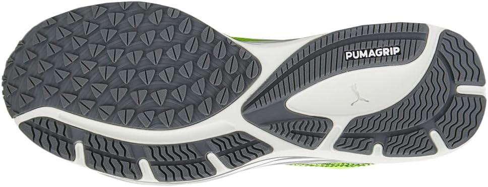 image:imagePuma Velocity Nitro 2 Mens Running ShoesLime SqueezeCastlerock