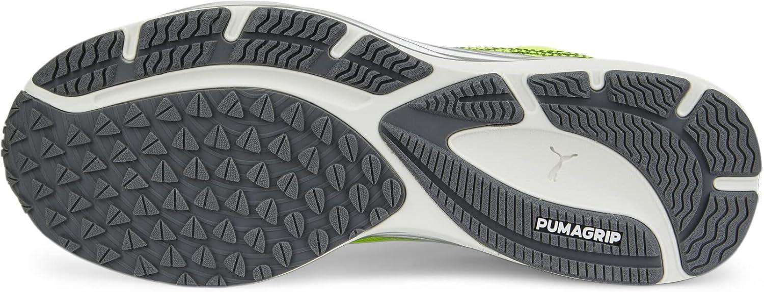 image:imagePuma Velocity Nitro 2 Mens Running ShoesLime Squeezecastlerock