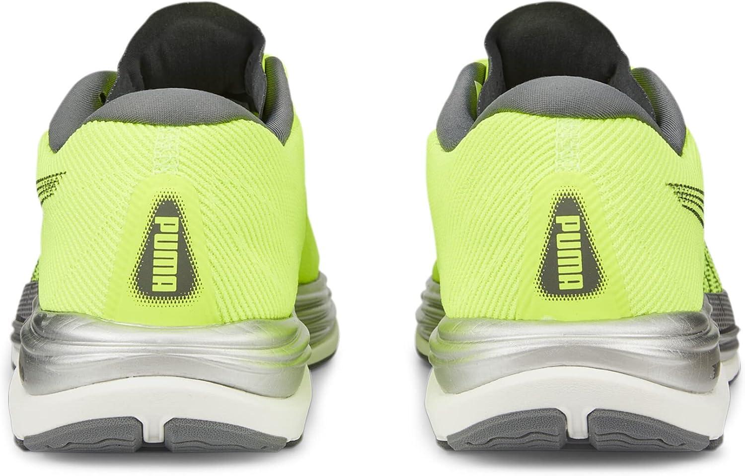 image:imagePuma Velocity Nitro 2 Mens Running ShoesLime Squeezecastlerock