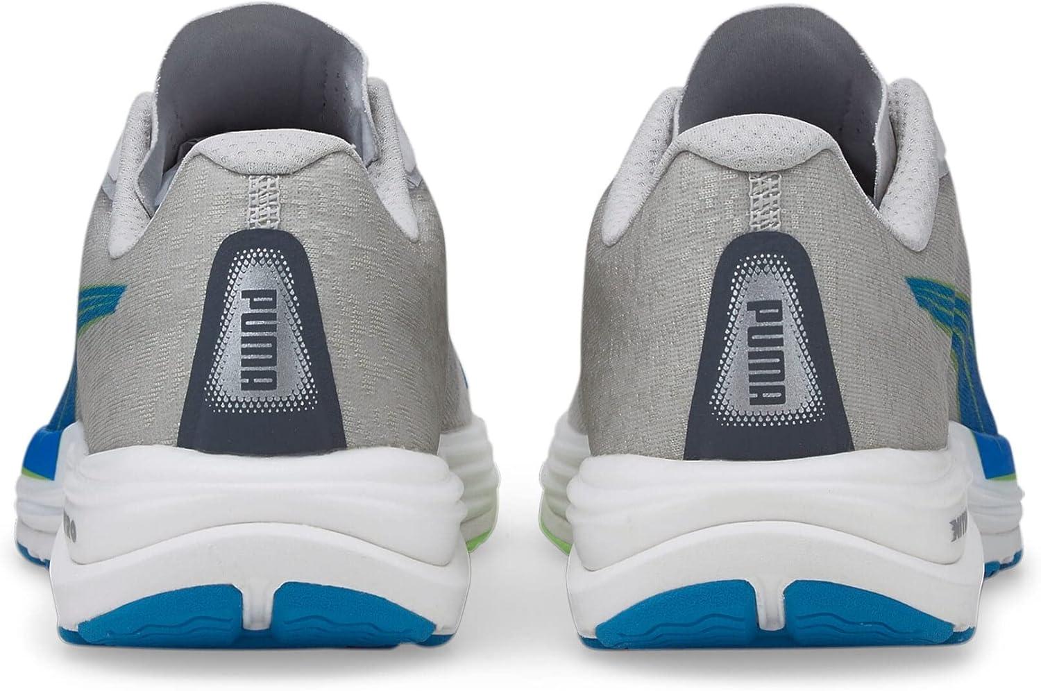 image:imagePuma Velocity Nitro 2 Mens Running ShoesMist Ocean