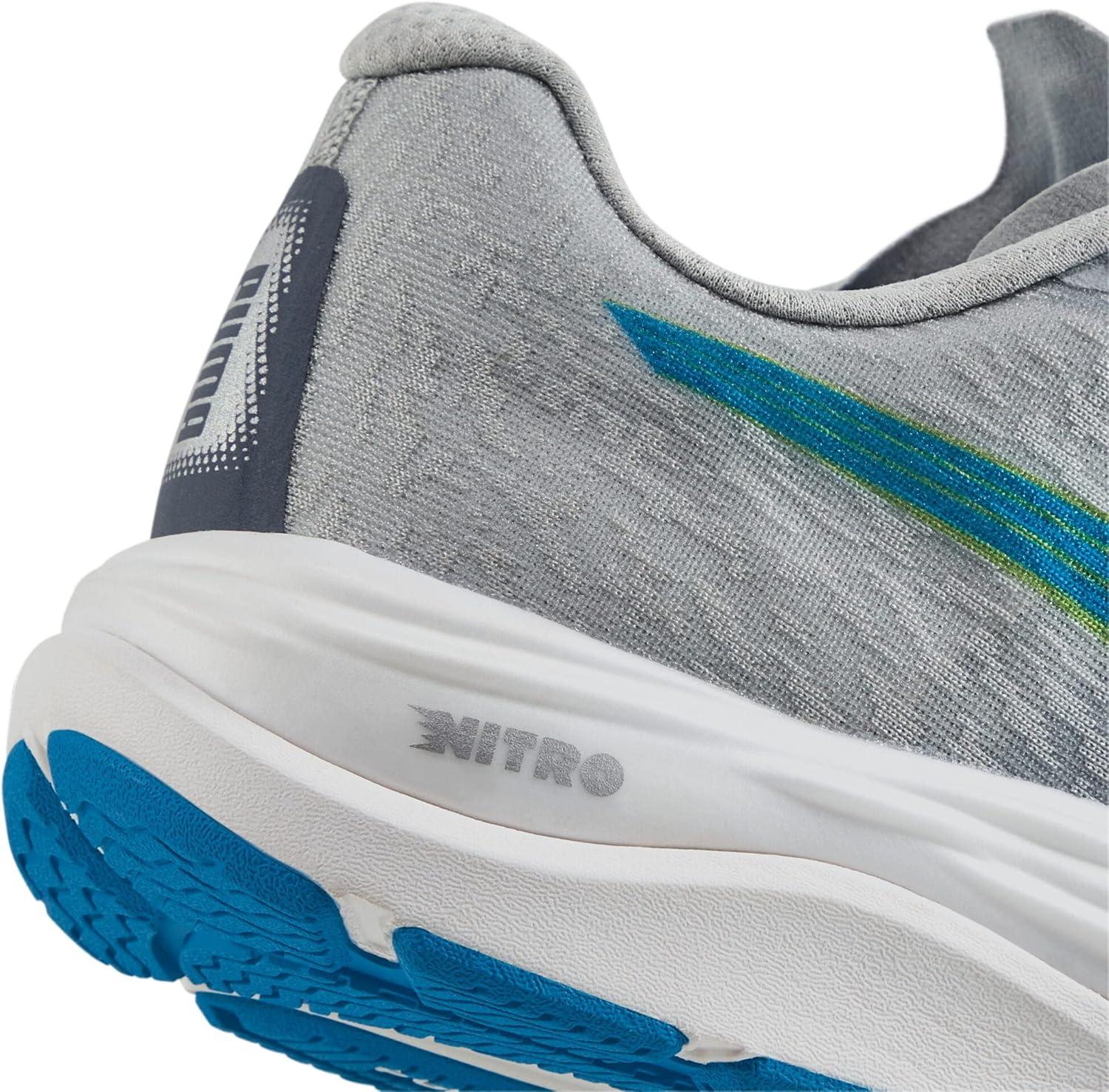 image:imagePuma Velocity Nitro 2 Mens Running ShoesMist Ocean
