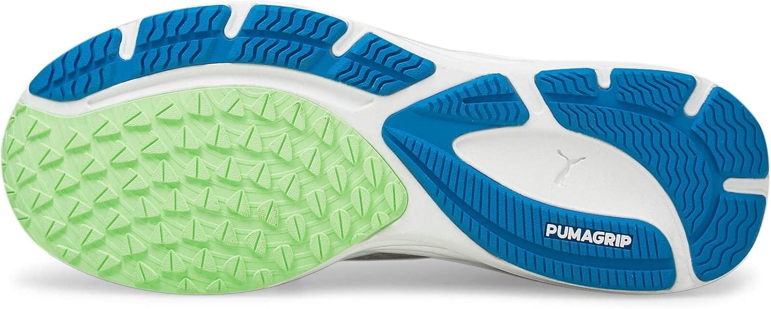 image:imagePuma Velocity Nitro 2 Mens Running ShoesMist Ocean