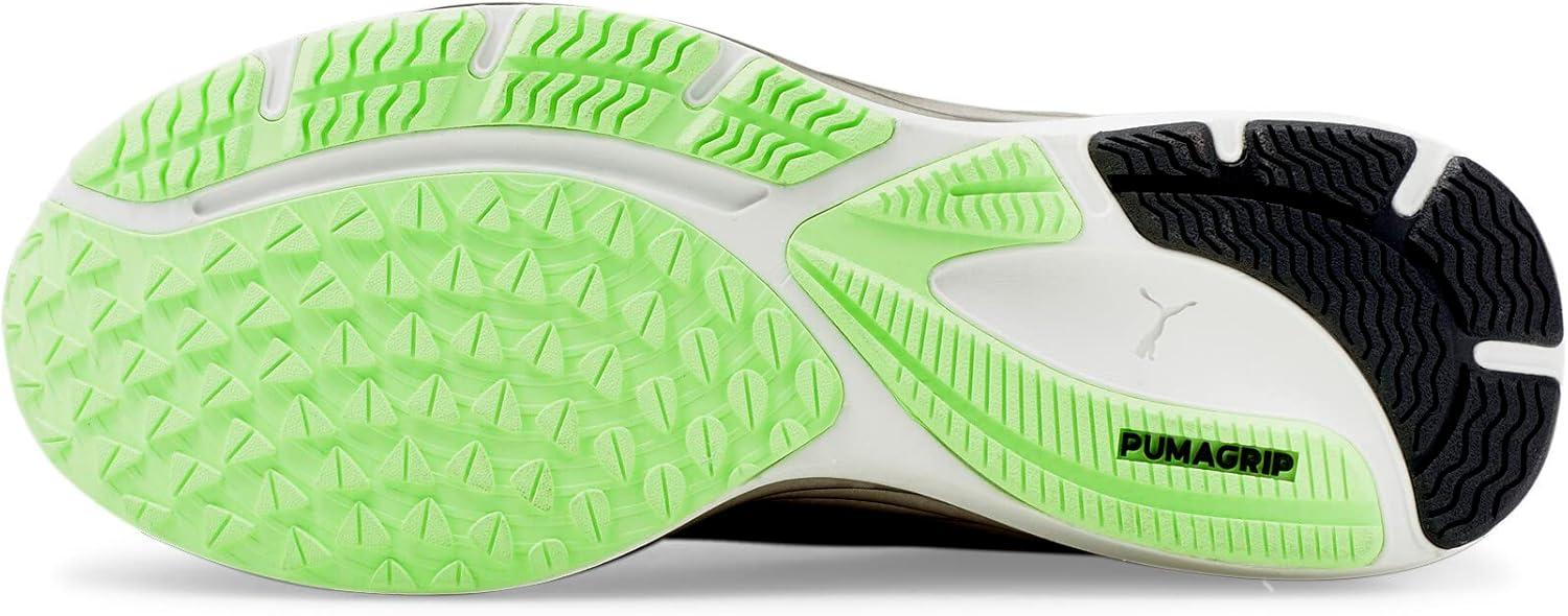 image:imagePuma Velocity Nitro 2 Mens Running ShoesPuma Black Fizzy Lime