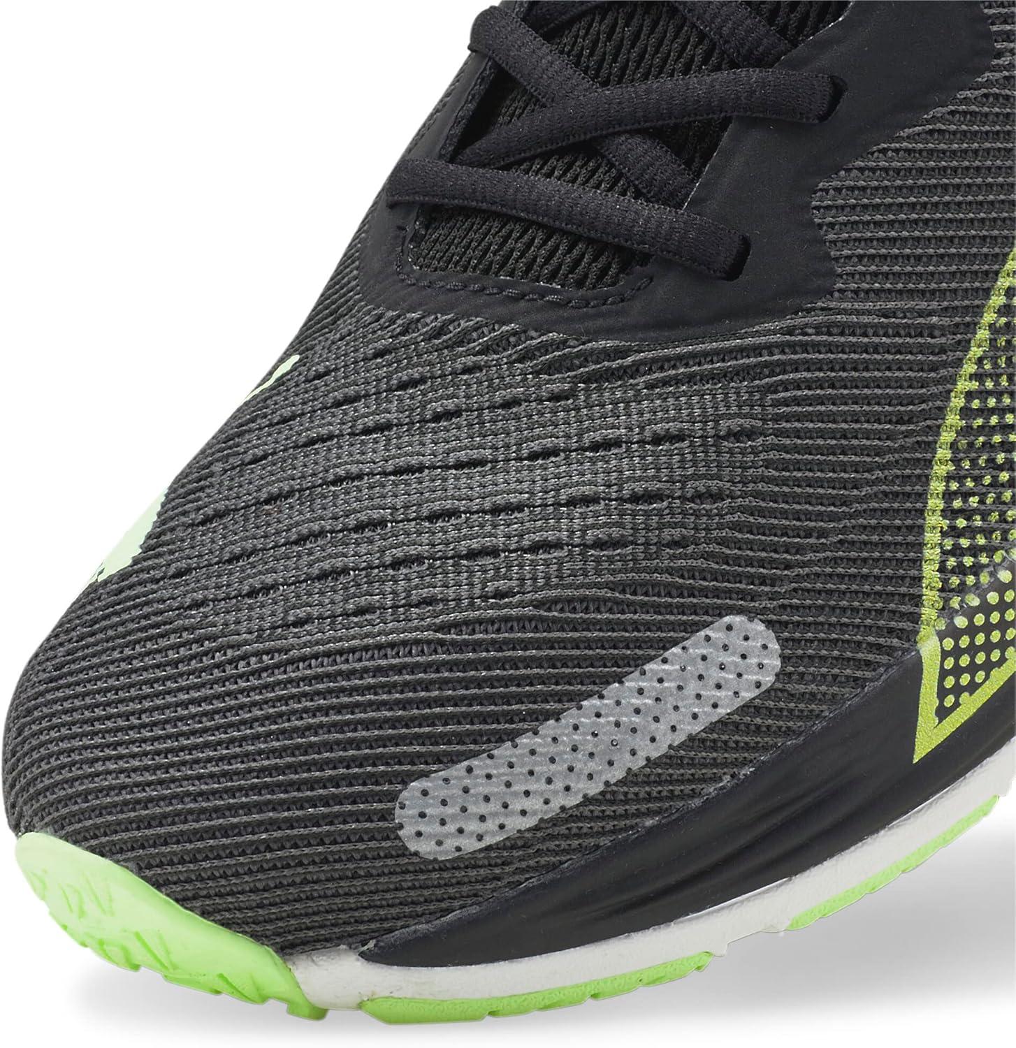 image:imagePuma Velocity Nitro 2 Mens Running ShoesPuma Black Fizzy Lime