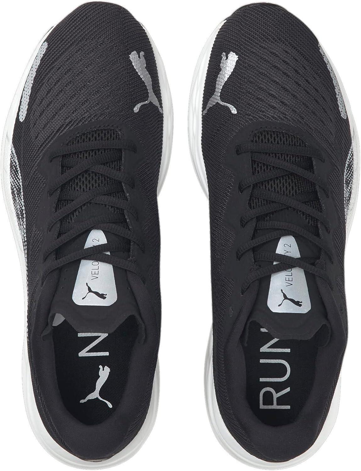 image:imagePuma Velocity Nitro 2 Mens Running ShoesPuma Black Puma White