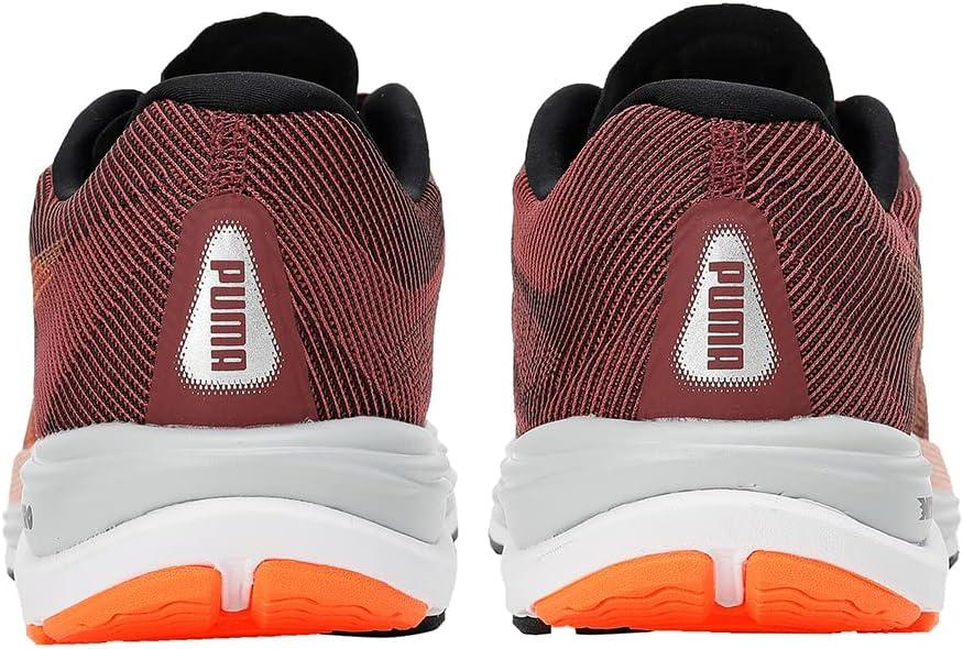 image:imagePuma Velocity Nitro 2 Mens Running ShoesWood Violetultra Orange