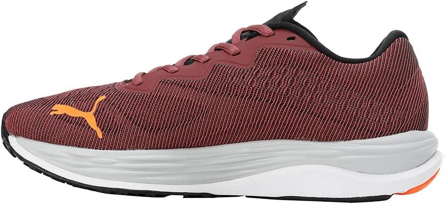 image:imagePuma Velocity Nitro 2 Mens Running ShoesWood Violetultra Orange