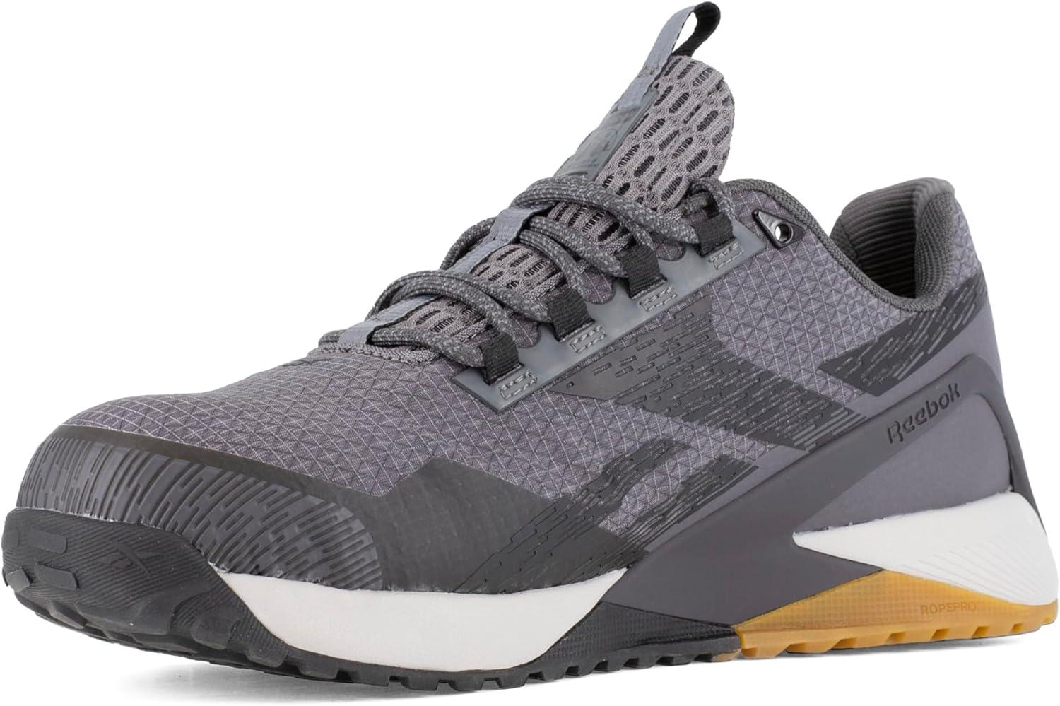 image:imageReebok Mens Nano X1 Adventure Ct Work ShoesGreyblack