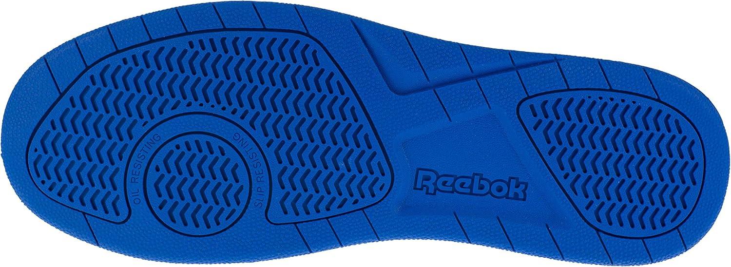 image:imageReebok Mens Work BB4500 HiTop OxfordsGreycobalt