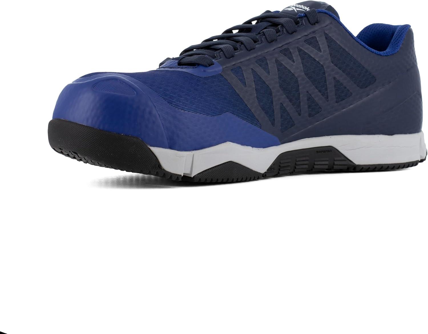 image:imageReebok Work Speed TR Work Composite Toe Mens OxfordBlueBlack