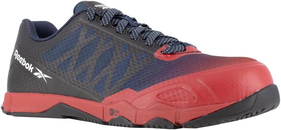 image:imageReebok Work Speed TR Work Composite Toe Mens OxfordRedBlack