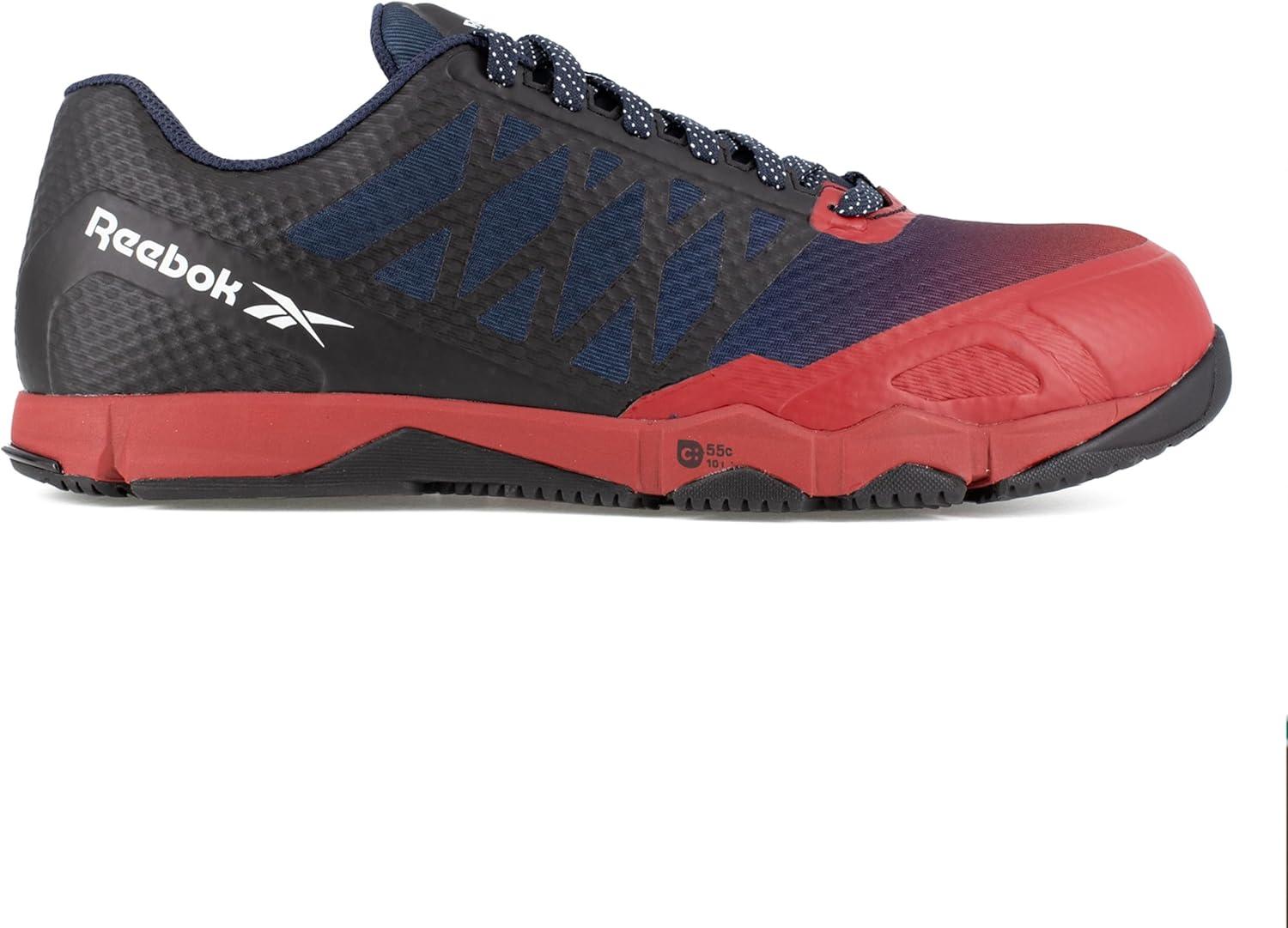 image:imageReebok Work Speed TR Work Composite Toe Mens OxfordRedBlack