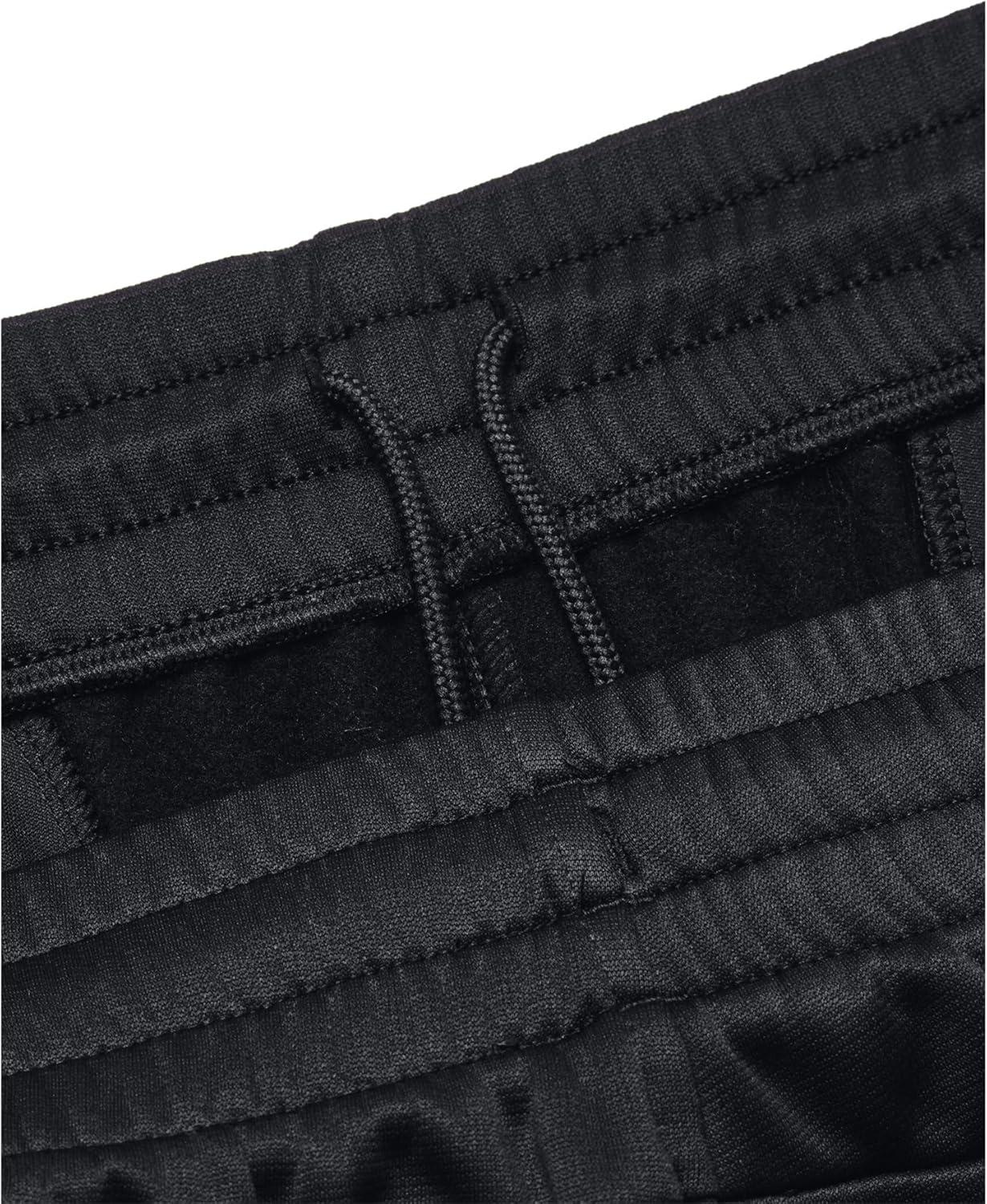 image:imageUnder Armour Mens Armour Fleece Joggers001 Black Black