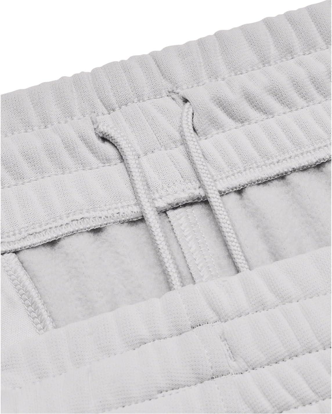 image:imageUnder Armour Mens Armour Fleece Joggers014 Halo Gray Black
