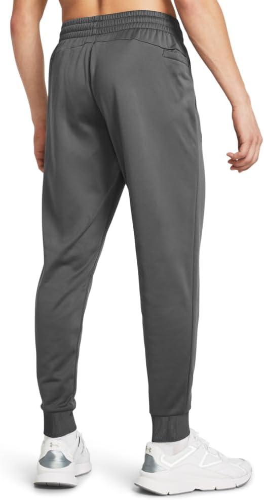 image:imageUnder Armour Mens Armour Fleece Joggers025 Castlerock Black