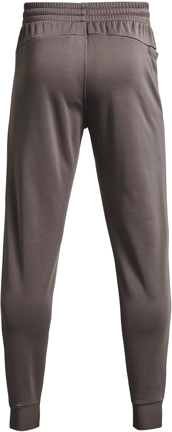 image:imageUnder Armour Mens Armour Fleece Joggers176 Fresh Clay Black