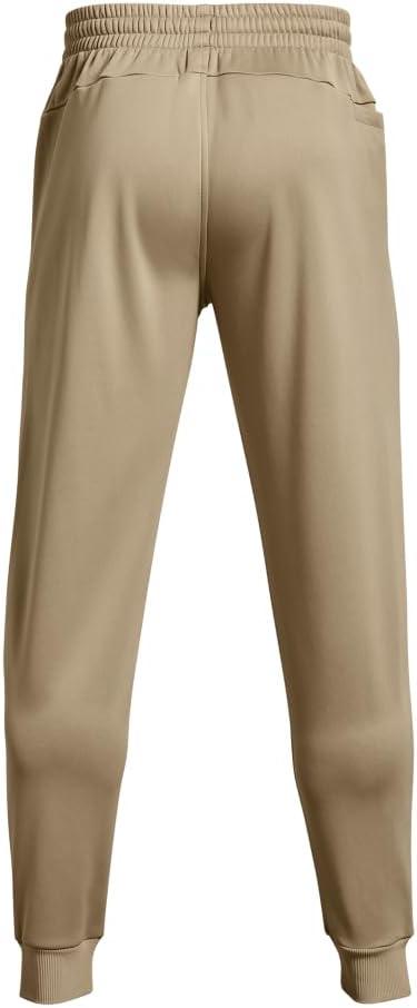 image:imageUnder Armour Mens Armour Fleece Joggers299 City Khaki Black
