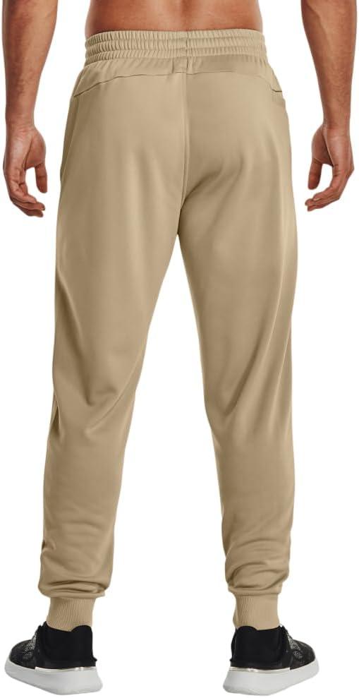 image:imageUnder Armour Mens Armour Fleece Joggers299 City Khaki Black