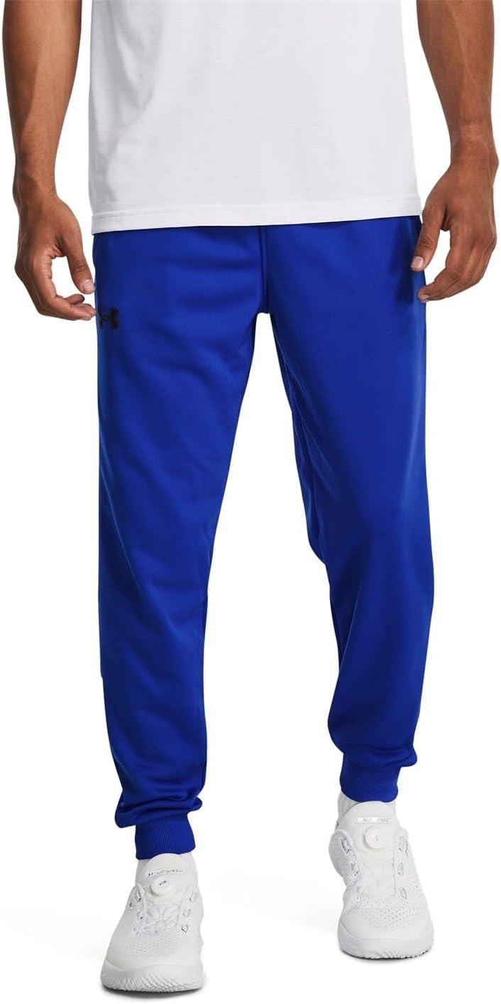 image:imageUnder Armour Mens Armour Fleece Joggers400 Team Royal Black