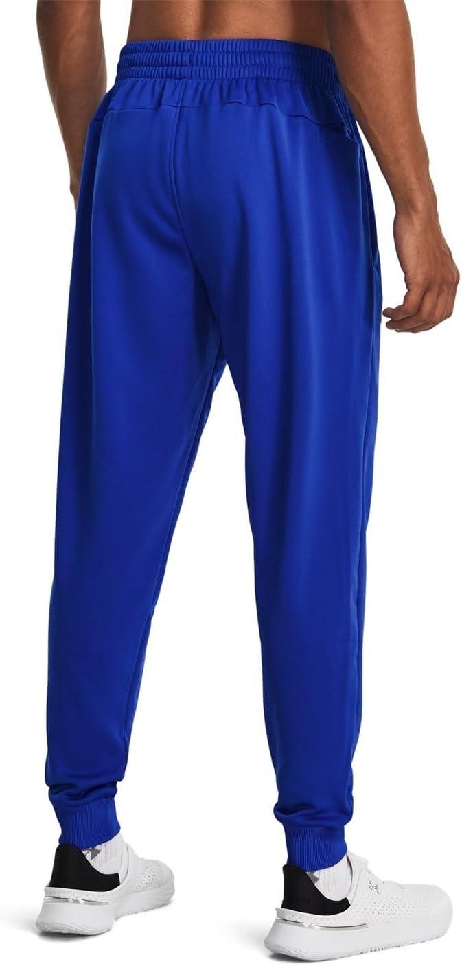 image:imageUnder Armour Mens Armour Fleece Joggers400 Team Royal Black