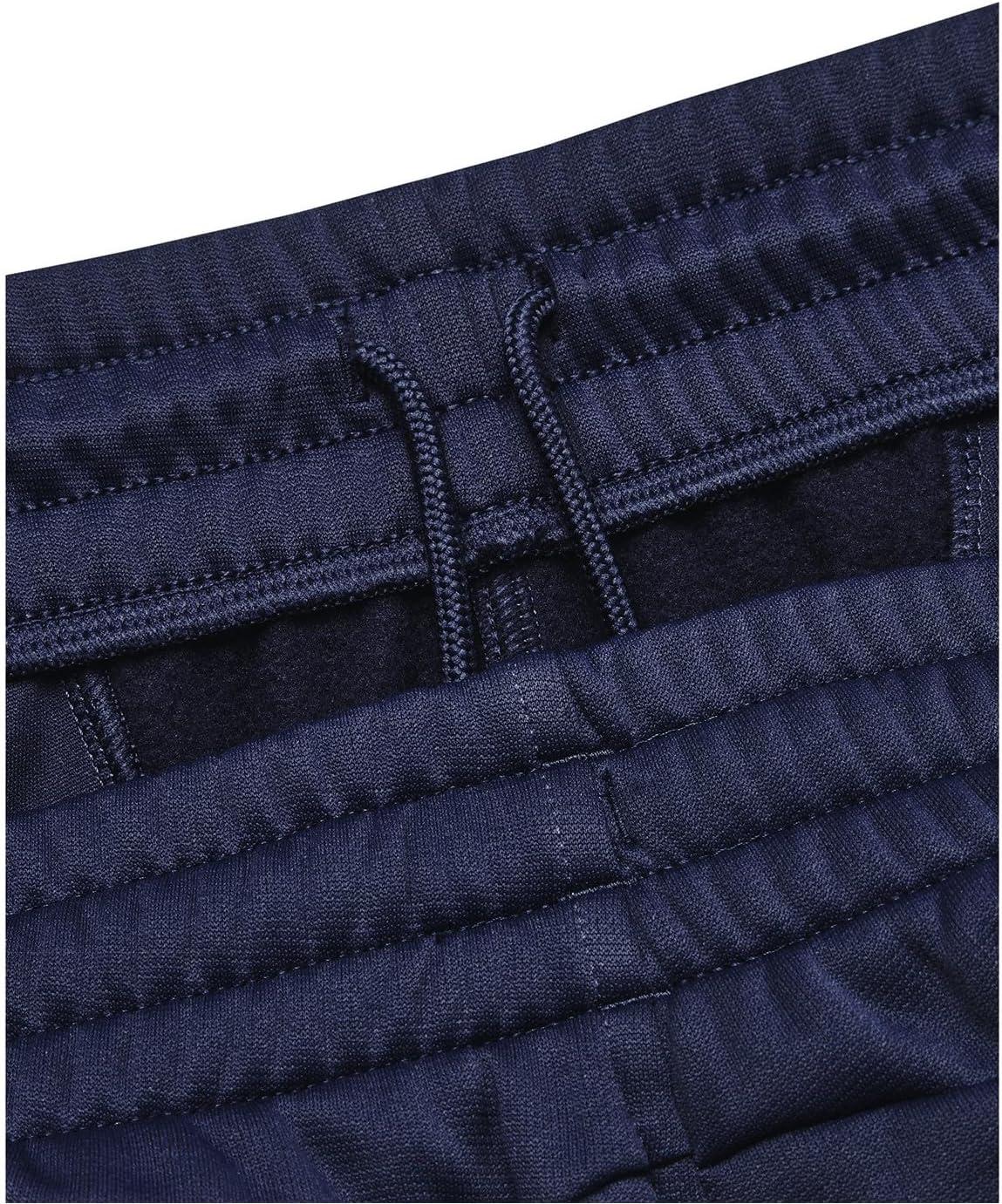 image:imageUnder Armour Mens Armour Fleece Joggers410 Midnight Navy Black