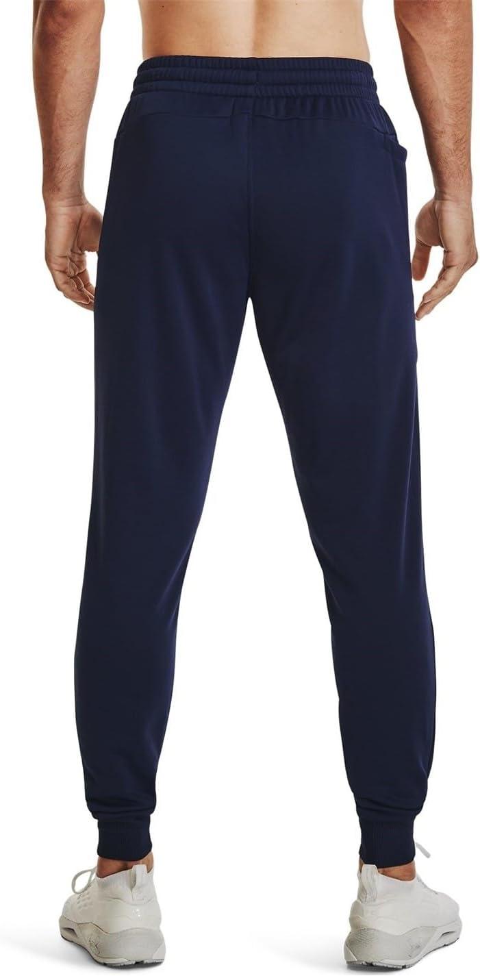 image:imageUnder Armour Mens Armour Fleece Joggers410 Midnight Navy Black