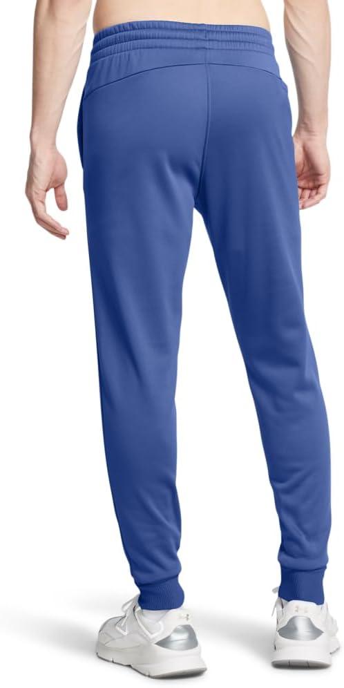 image:imageUnder Armour Mens Armour Fleece Joggers432 Tech Blue Black