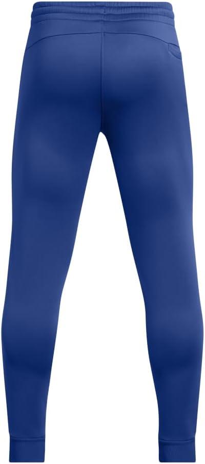 image:imageUnder Armour Mens Armour Fleece Joggers432 Tech Blue Black