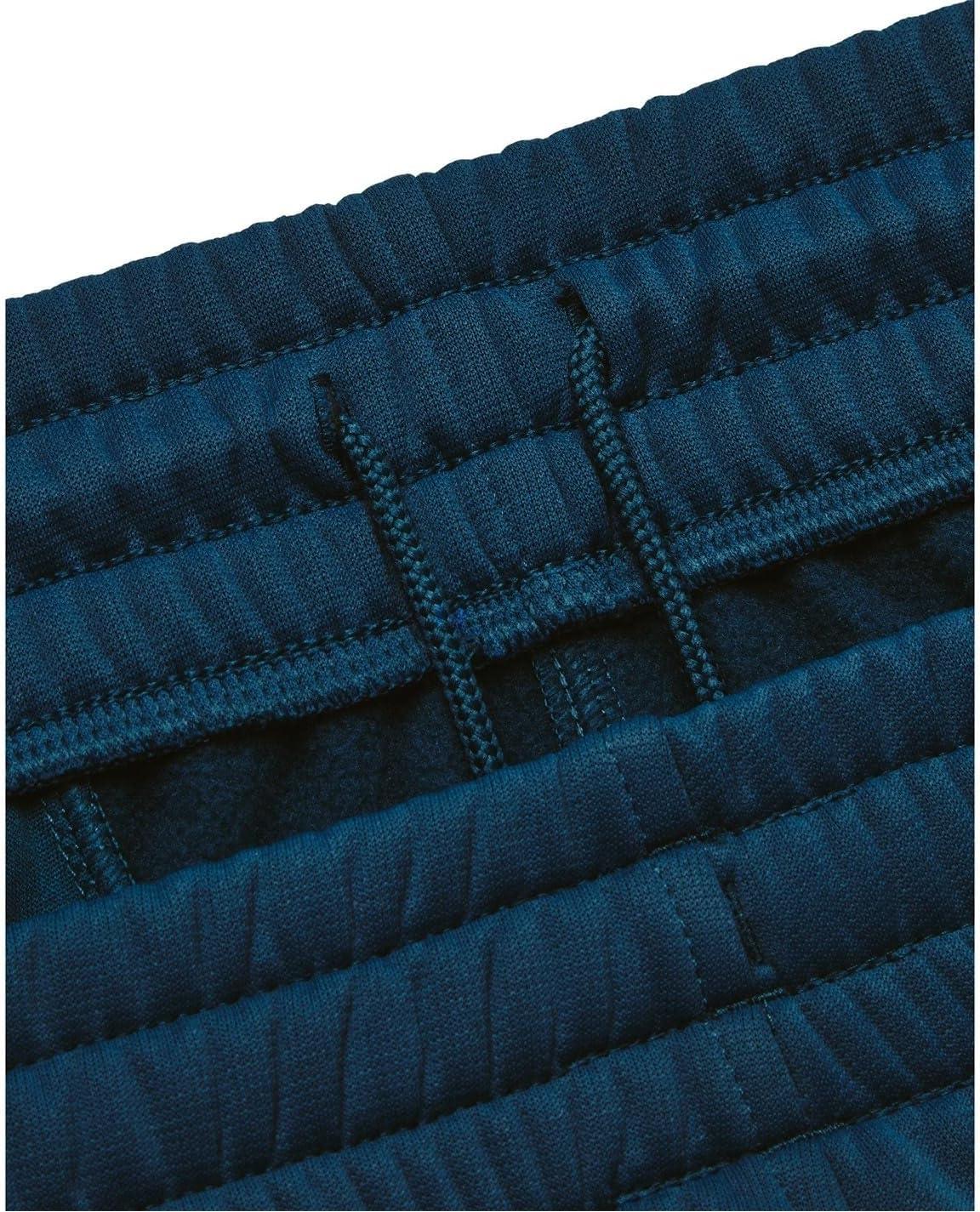 image:imageUnder Armour Mens Armour Fleece Joggers437 Petrol Blue Pewter