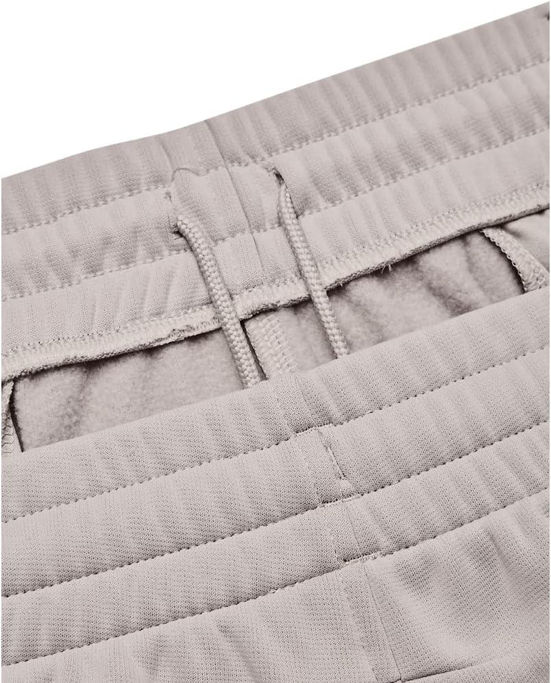 image:imageUnder Armour Mens Armour Fleece Joggers592 Ghost Gray Pewter