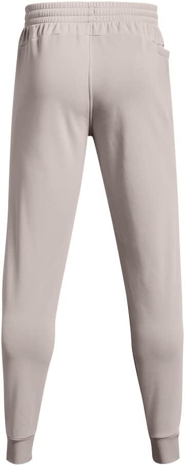 image:imageUnder Armour Mens Armour Fleece Joggers592 Ghost Gray Pewter