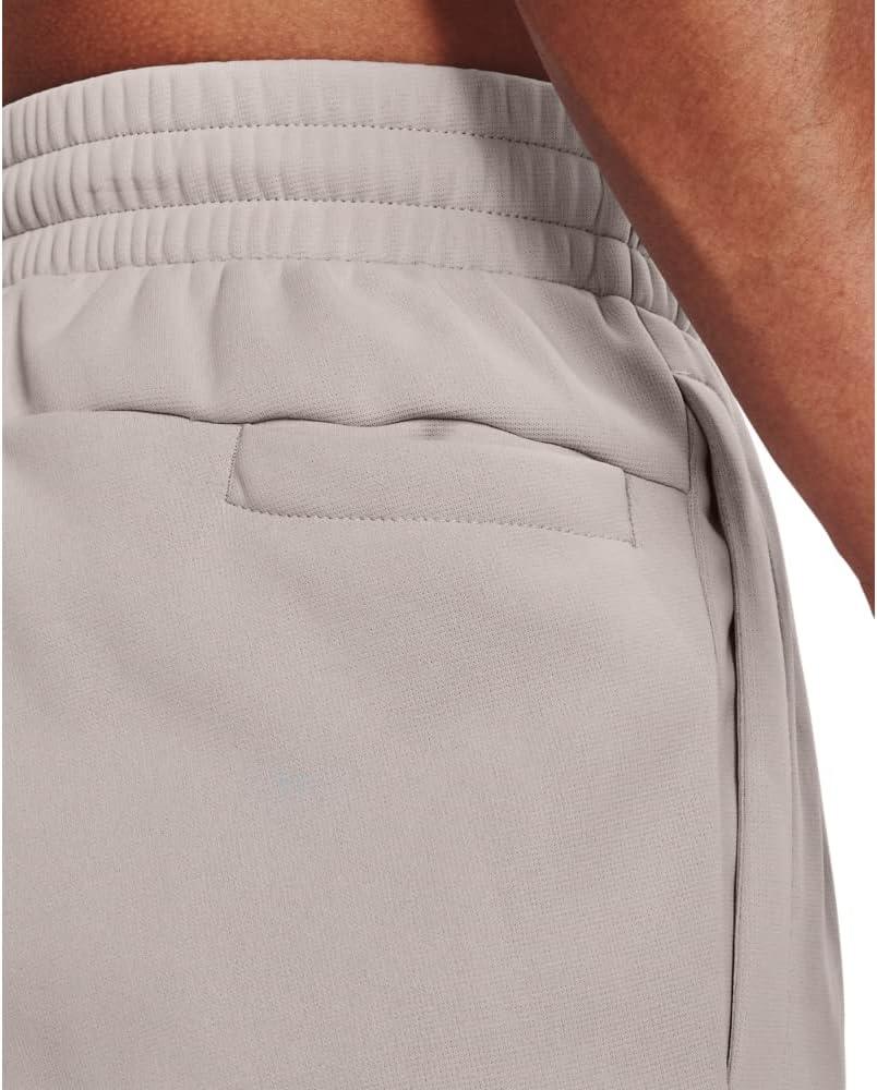 image:imageUnder Armour Mens Armour Fleece Joggers592 Ghost Gray Pewter