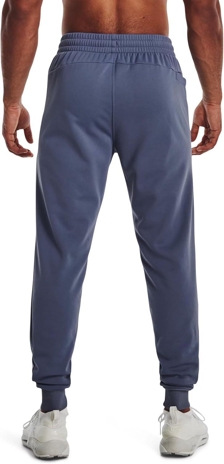 image:imageUnder Armour Mens Armour Fleece Joggers767 Aurora Purple Black