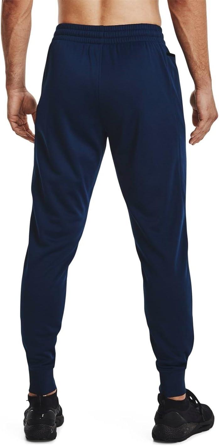 image:imageUnder Armour Mens Armour Fleece JoggersAcademy 408Navy