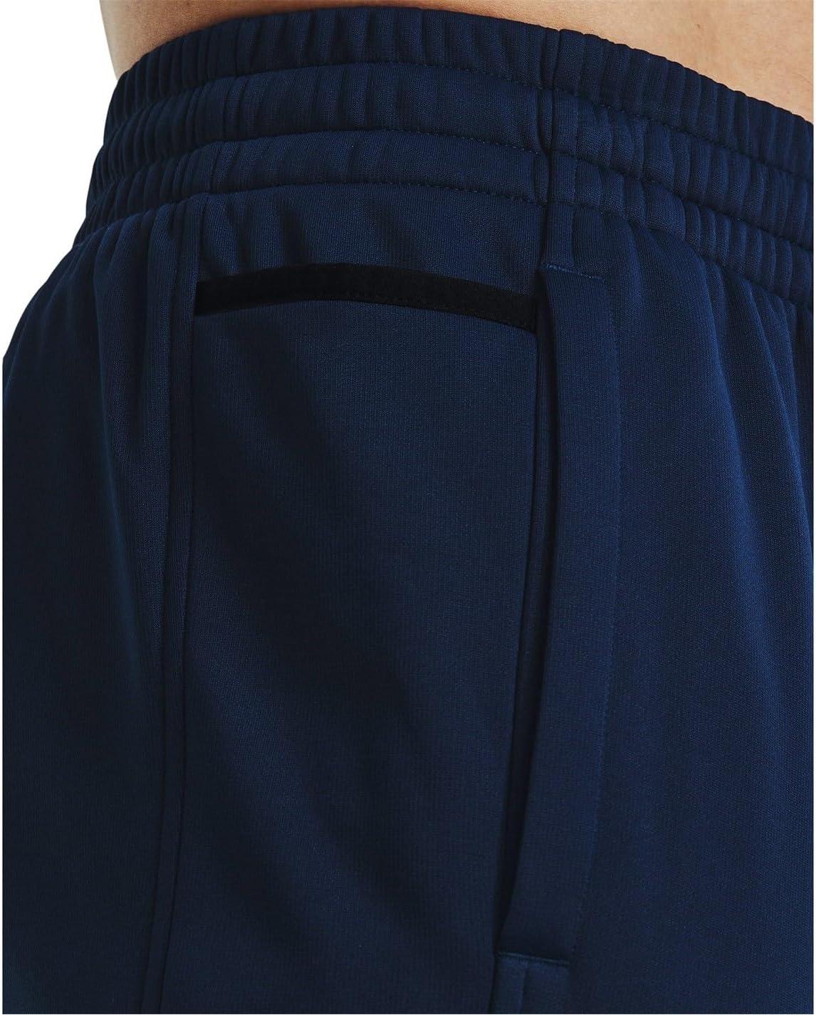 image:imageUnder Armour Mens Armour Fleece JoggersAcademy 408Navy