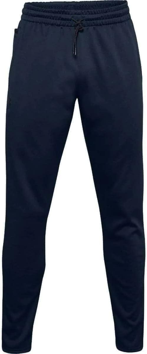 image:imageUnder Armour Mens Armour Fleece JoggersAcademy Blue 408Black