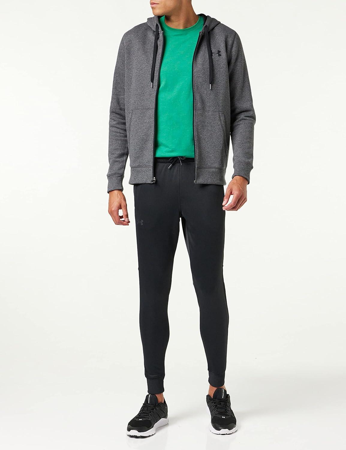 image:imageUnder Armour Mens Armour Fleece JoggersBlack 001Black