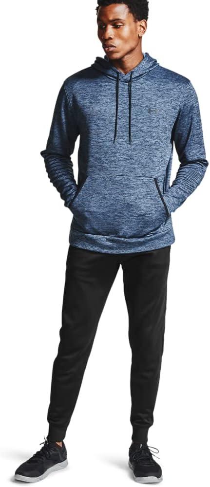 image:imageUnder Armour Mens Armour Fleece JoggersBlack 001Black