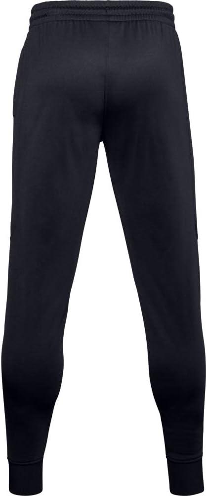 image:imageUnder Armour Mens Armour Fleece JoggersBlack 001Black
