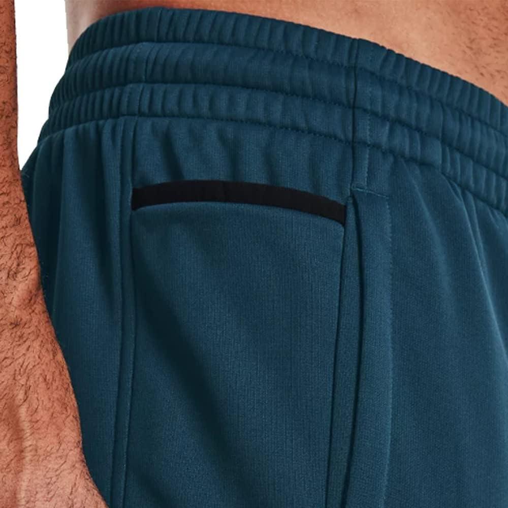 image:imageUnder Armour Mens Armour Fleece JoggersBlue Note 413Black